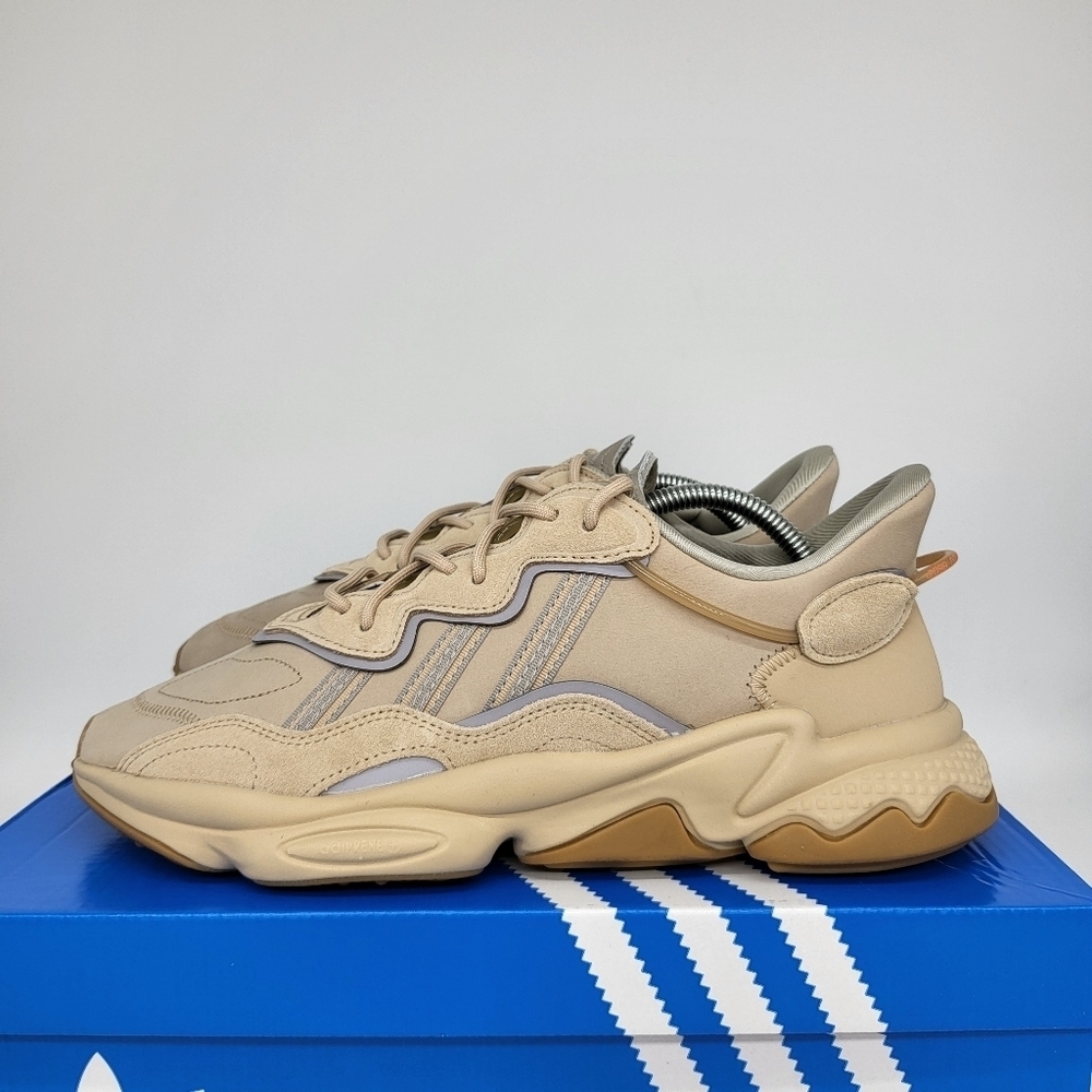 New adidas Ozweego Pale Nude Men's Shoes Size 12